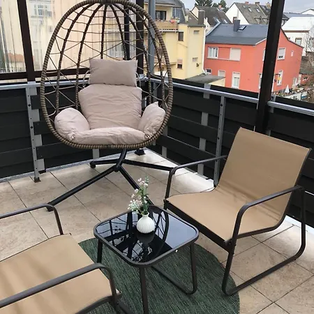Daire Stilvolles In Koblenz